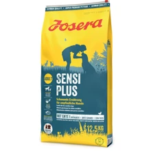 Сухой корм для взрослых собак Josera SensiPlus с чувствительным пищеварением 12.5 кг (4032254775379): Тип Сухой корм