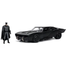 Автомодель Jada DC Бэтмобиль (2022) с фигуркой Бэтмена (253215010): Тип Набор игровых фигурок