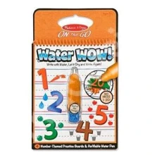 Волшебная водная раскраска Melissa&Doug Цифры (MD5399): Производитель Melissa&Doug