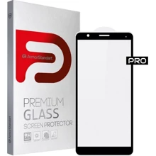 Аксессуар для смартфона ArmorStandart Tempered Glass Pro Black for ZTE Blade A31 (ARM60625): Совместимость ZTE Blade A31