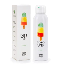 Успокаивающая эмульсия после загара + защита от комаров Linea Mamma Baby Doposole 150 мл (до 02.2024-04.2025) (DOSOLZB): Тип Средство от насекомых, Эмульсия