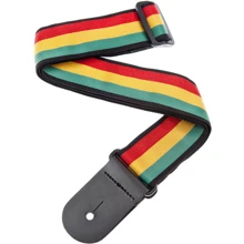 Ремень гитарный PLANET WAVES PW50A06 Woven Guitar Strap, Jamaica: Производитель PLANET WAVES