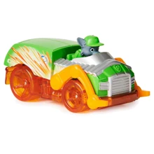 Колекційна фігурка Spin Master Щенячий патруль Роккі з автомобілем Die Cast Spark (SM16782-31): Тип Персонаж мультфильма, фильма