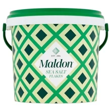 Соль хлопьями Maldon 1.4 кг (WT4596): Вес нетто 1.4 кг