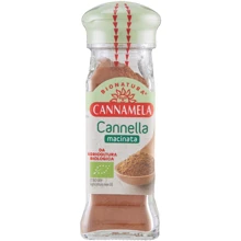 Кориця Cannamela Касія мелена органічна 42 г (80044079): undefined undefined