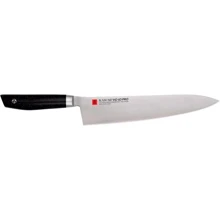 Ніж кухонний Kasumi Pro Chef 240 mm (30.10.43): Лезо Сталь