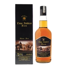 Ром Amrut Two Indies Rum (0,7 л) (BW39220): Об'єм, л 0.7