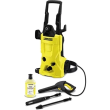 Мінімийка високого тиску Karcher K 4 (1.180-150.0): Максимальний тиск (бар) 130