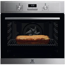 Духовой шкаф электрический Electrolux EOF3H40X: Объем, л 72