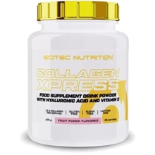 Scitec Nutrition Collagen Xpress 475 g / 25 servings / Fruit punch: Форма випуску Порошок