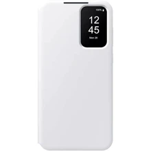 Чехол для телефонов Samsung Smart View Wallet Case White (EF-ZA556CWEGWW) for Samsung A556 Galaxy A55: Совместимость Samsung A556 Galaxy A55