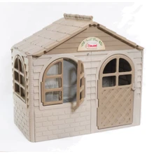 Ігровий Будиночок зі шторками Doloni Toys еко серія (02550/s01eco): Виробник Doloni
