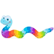 Пазл Азбука Змейка New Classic Toys (10533): Производитель New Classic Toys