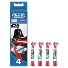 Набір зубних насадок Braun Oral-B Star Wars EB10S (4): Виробник Braun