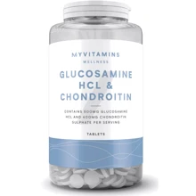 Myprotein Glucosamine HCL & Chondroitin 900mg 120 tabs / 120 servings: Форма випуску Таблетки