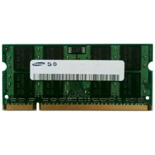 Samsung 2 GB SO-DIMM DDR2 800 MHz (M470T5663EH3-CF7): Тип DDR2