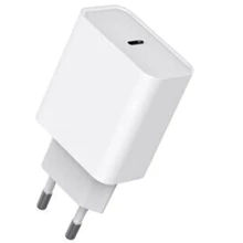 Зарядний пристрій WIWU USB-C Wall Charger Comet RY-U56 20W White: Особливості Быстрая зарядка