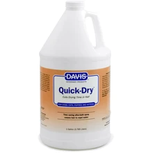 Спрей для собак и котов Davis Quick-Dry Spray быстрая сушка 3.8 л (55916): Тип средства Спреи