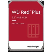 Внутренний жесткий диск WD Red Plus 4 TB (WD40EFZX): Форм-фактор 3.5"