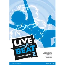 Live Beat 2 Teacher's Book: Производитель Pearson Education Limited