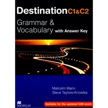 Destination C1-C2: Student's Book with key: Производитель Macmillan