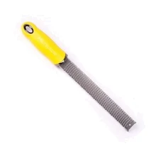 Тёрка мелкая Microplane PREMIUM CLASSIC для цитрусовых (32.5x3.5x3 см) (46620): Тип Терки