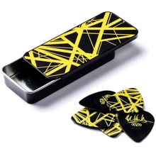 Медіатор Набір медіаторів DUNLOP Eddie Van Halen VH II Pick Тin: Тип Медиатор