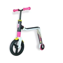 Самокат Scoot&Ride Highwayfreak 3.0 white/pink/yellow (SR-202310-WHITE-PINK-YELLOW): Количество колес 2