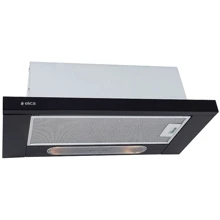 Вытяжка Elica TT14 Plus BL/A/60: Тип воздухоочистителя Рециркуляция, Отвод