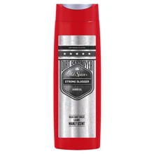 Old Spice Dirt Destroyer Strong Slugger 400 ml Гель для душа: Назначение Очищение