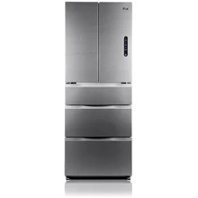 Холодильник Side-by-Side LG GC-B40BSAQJ: Размеры ВxШxГ, см 703 x 1850 x 685 мм