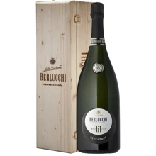 Игристое вино Guido Berlucchi 61 Franciacorta Extra Brut Spumante белое экстра-брют 6.0 л (BWR7762): Объем, л 6