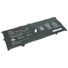 Батарея для ноутбука Sony VAIO VGP-BPS40 SVF14 15.0V Black 3170mAh Orig: Ємність, мАг 3220