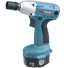 Гайковерт аккумуляторный Makita 6934FDWDE: Назначение профессиональный
