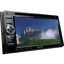 Kenwood DDX-4023BT: Формфактор 2 DIN (универсальная)