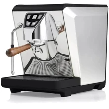 Кофеварка Nuova Simonelli Oscar Mood Black: Тип рожковая кофеварка эспрессо