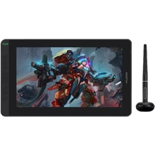 Графический планшет Huion Kamvas 13 Midnight Green (GS1331MG): Тип пера беспроводной