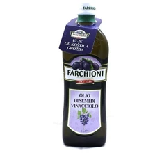 Масло из виноградных косточек Farchioni (1 л) (WT4040): Объем 1 л