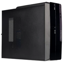 Корпус ProLogix E106 Slim 400W: Форм-фактор материнской платы MicroATX/Mini-ITX
