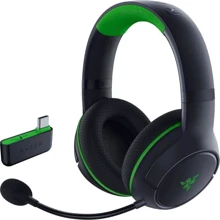 Наушники Razer Kaira Hyperspeed for Xbox Black (RZ04-04480100-R3M1): Тип конструкции накладные