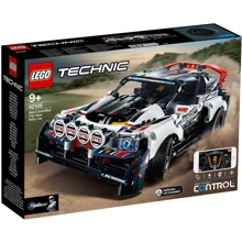 Конструктор LEGO Technic Гоночний автомобіль Top Gear на управлінні (42109): Серія TECHNIC