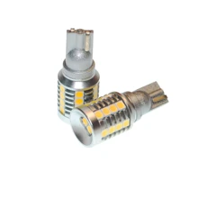 Лампа заднего хода LED ALed Canbus T15/W16W 25W white (2шт): Головной свет Габариты
