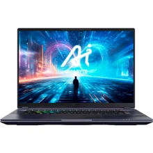 Ноутбук GIGABYTE AORUS 16X (9SG-43EEC54SD): Экран 16" IPS (2560x1600)