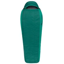 Спальный мешок Traverse TvIII (-4/-10°C) 183 см - Left Zip Pine/Forest от Sea to Summit (STS ATV3-R): Тип кокон