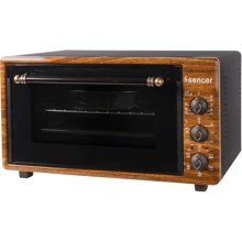 Электродуховка настольная SENCER MF 46E24 Wooden: Производитель SENCER