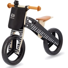 Беговел Kinderkraft Runner Vintage Black (KKRRUNVBLK00AC): Производитель KinderKraft