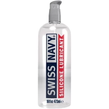 Лубрикант на силиконовой основе Swiss Navy Silicone 473 мл: Для кого Унисекс