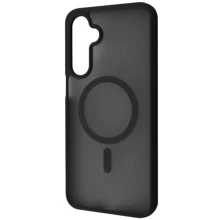 Чехол для телефонов WAVE Matte Color Case with Magnetic Ring Black for Samsung A266 Galaxy A26 5G: Совместимость Samsung A266 Galaxy A26 5G