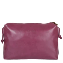 Женская сумка через плечо Laskara фиолетовая (LK10192-purpule): Пол Женский