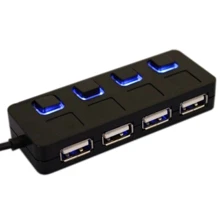 Аксессуар для накопителя Lapara LA-SLED4: Тип аксессуара USB hub